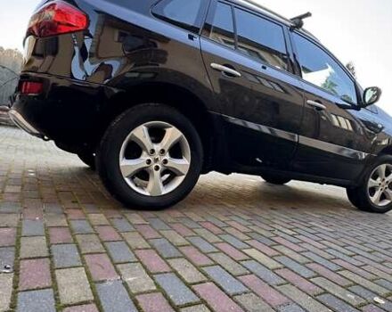 Черный Рено Колеос, объемом двигателя 2 л и пробегом 284 тыс. км за 7500 $, фото 1 на Automoto.ua