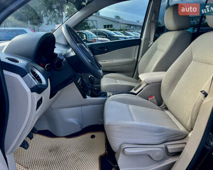 Черный Рено Колеос, объемом двигателя 2 л и пробегом 232 тыс. км за 8999 $, фото 19 на Automoto.ua