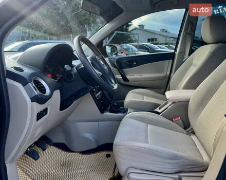 Черный Рено Колеос, объемом двигателя 2 л и пробегом 232 тыс. км за 8999 $, фото 18 на Automoto.ua