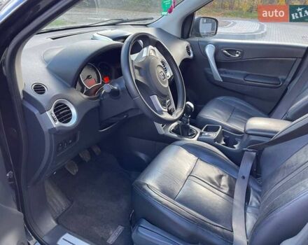 Чорний Рено Колеос, об'ємом двигуна 2.5 л та пробігом 220 тис. км за 7800 $, фото 5 на Automoto.ua