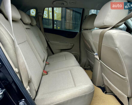 Черный Рено Колеос, объемом двигателя 2 л и пробегом 233 тыс. км за 8500 $, фото 17 на Automoto.ua