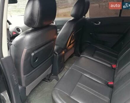 Черный Рено Колеос, объемом двигателя 2.5 л и пробегом 240 тыс. км за 6700 $, фото 22 на Automoto.ua