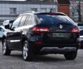 Черный Рено Колеос, объемом двигателя 2.5 л и пробегом 145 тыс. км за 8950 $, фото 4 на Automoto.ua