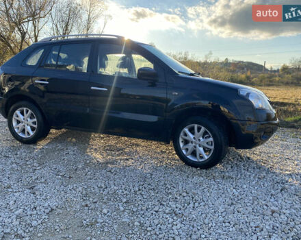 Рено Колеос 2008 в Збараже на Automoto.ua Черный Рено Колеос, объемом двигателя 2 л и пробегом 301 тыс. км за 7900 $, фото 11 на Automoto.ua