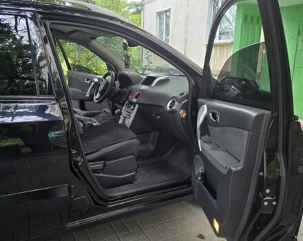 Черный Рено Колеос, объемом двигателя 2.5 л и пробегом 173 тыс. км за 8650 $, фото 3 на Automoto.ua