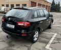 Черный Рено Колеос, объемом двигателя 2 л и пробегом 230 тыс. км за 8500 $, фото 3 на Automoto.ua