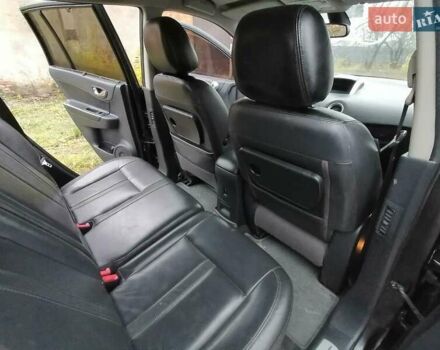 Черный Рено Колеос, объемом двигателя 2.5 л и пробегом 240 тыс. км за 6700 $, фото 20 на Automoto.ua