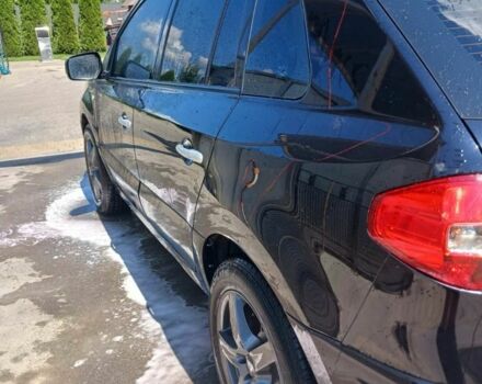 Черный Рено Колеос, объемом двигателя 2 л и пробегом 278 тыс. км за 8500 $, фото 7 на Automoto.ua