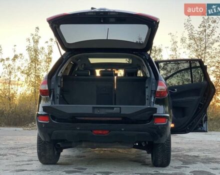 Рено Колеос 2008 в Кременце на Automoto.ua Черный Рено Колеос, объемом двигателя 2.45 л и пробегом 229 тыс. км за 6700 $, фото 16 на Automoto.ua