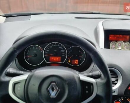 Черный Рено Колеос, объемом двигателя 2.45 л и пробегом 232 тыс. км за 8600 $, фото 10 на Automoto.ua