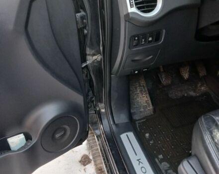 Черный Рено Колеос, объемом двигателя 2 л и пробегом 278 тыс. км за 8500 $, фото 14 на Automoto.ua