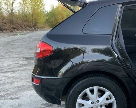 Рено Колеос 2008 в Кременце на Automoto.ua Черный Рено Колеос, объемом двигателя 2.45 л и пробегом 229 тыс. км за 6700 $, фото 1 на Automoto.ua