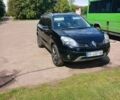 Черный Рено Колеос, объемом двигателя 2 л и пробегом 278 тыс. км за 8500 $, фото 2 на Automoto.ua