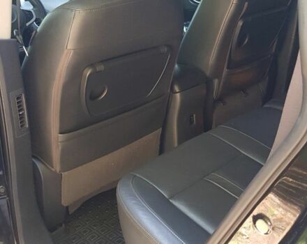 Черный Рено Колеос, объемом двигателя 2.5 л и пробегом 199 тыс. км за 8500 $, фото 3 на Automoto.ua