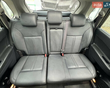 Черный Рено Колеос, объемом двигателя 2 л и пробегом 223 тыс. км за 8999 $, фото 7 на Automoto.ua