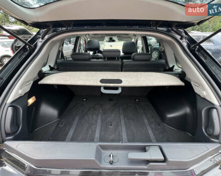 Черный Рено Колеос, объемом двигателя 2 л и пробегом 223 тыс. км за 8999 $, фото 6 на Automoto.ua