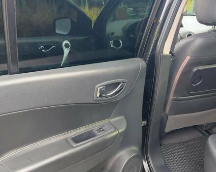 Рено Колеос 2009 у Хмельницькому на Automoto.ua Чорний Рено Колеос, об'ємом двигуна 2 л та пробігом 196 тис. км за 10750 $, фото 7 на Automoto.ua