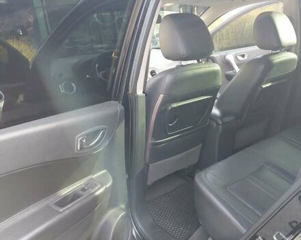 Рено Колеос 2009 у Хмельницькому на Automoto.ua Чорний Рено Колеос, об'ємом двигуна 2 л та пробігом 196 тис. км за 10750 $, фото 14 на Automoto.ua