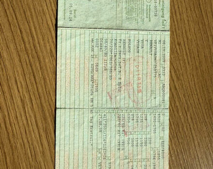 Чорний Рено Колеос, об'ємом двигуна 2 л та пробігом 200 тис. км за 6950 $, фото 7 на Automoto.ua