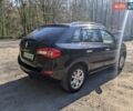 Черный Рено Колеос, объемом двигателя 2.49 л и пробегом 238 тыс. км за 8200 $, фото 3 на Automoto.ua
