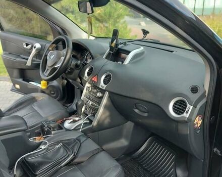Рено Колеос 2009 у Хмельницькому на Automoto.ua Чорний Рено Колеос, об'ємом двигуна 2 л та пробігом 196 тис. км за 10750 $, фото 11 на Automoto.ua