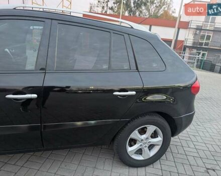 Рено Колеос 2009 у Калуше на Automoto.ua Чорний Рено Колеос, об'ємом двигуна 2 л та пробігом 205 тис. км за 8700 $, фото 17 на Automoto.ua