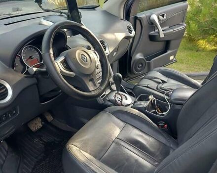 Рено Колеос 2009 у Хмельницькому на Automoto.ua Чорний Рено Колеос, об'ємом двигуна 2 л та пробігом 196 тис. км за 10750 $, фото 12 на Automoto.ua