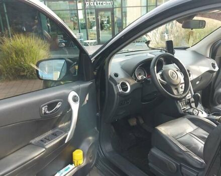 Рено Колеос 2009 у Хмельницькому на Automoto.ua Чорний Рено Колеос, об'ємом двигуна 2 л та пробігом 196 тис. км за 10750 $, фото 15 на Automoto.ua