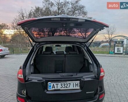 Рено Колеос 2009 у Калуше на Automoto.ua Чорний Рено Колеос, об'ємом двигуна 2 л та пробігом 205 тис. км за 8700 $, фото 43 на Automoto.ua