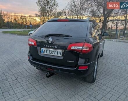 Рено Колеос 2009 у Калуше на Automoto.ua Чорний Рено Колеос, об'ємом двигуна 2 л та пробігом 205 тис. км за 8700 $, фото 37 на Automoto.ua