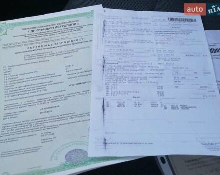 Черный Рено Колеос, объемом двигателя 2 л и пробегом 174 тыс. км за 9950 $, фото 72 на Automoto.ua