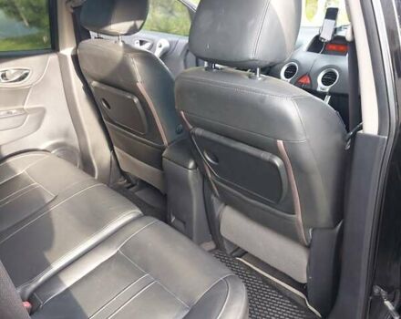 Рено Колеос 2009 у Хмельницькому на Automoto.ua Чорний Рено Колеос, об'ємом двигуна 2 л та пробігом 196 тис. км за 10750 $, фото 10 на Automoto.ua