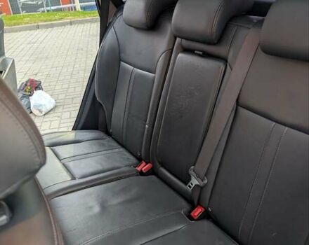 Рено Колеос 2009 у Калуше на Automoto.ua Чорний Рено Колеос, об'ємом двигуна 2 л та пробігом 205 тис. км за 8700 $, фото 4 на Automoto.ua