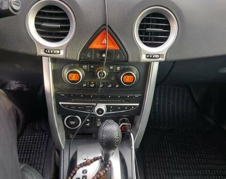 Рено Колеос 2009 у Хмельницькому на Automoto.ua Чорний Рено Колеос, об'ємом двигуна 2 л та пробігом 196 тис. км за 10750 $, фото 5 на Automoto.ua