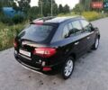 Черный Рено Колеос, объемом двигателя 2 л и пробегом 174 тыс. км за 9950 $, фото 55 на Automoto.ua