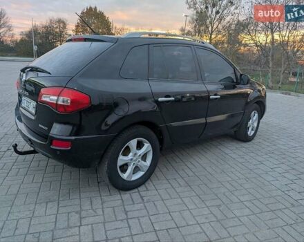 Рено Колеос 2009 у Калуше на Automoto.ua Чорний Рено Колеос, об'ємом двигуна 2 л та пробігом 205 тис. км за 8700 $, фото 44 на Automoto.ua