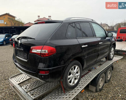 Чорний Рено Колеос, об'ємом двигуна 2 л та пробігом 200 тис. км за 6950 $, фото 4 на Automoto.ua