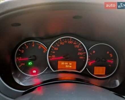 Рено Колеос 2009 у Калуше на Automoto.ua Чорний Рено Колеос, об'ємом двигуна 2 л та пробігом 205 тис. км за 8700 $, фото 10 на Automoto.ua