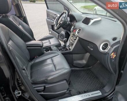 Рено Колеос 2009 у Калуше на Automoto.ua Чорний Рено Колеос, об'ємом двигуна 2 л та пробігом 205 тис. км за 8700 $, фото 23 на Automoto.ua