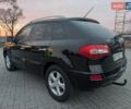 Рено Колеос 2009 у Калуше на Automoto.ua Чорний Рено Колеос, об'ємом двигуна 2 л та пробігом 205 тис. км за 8700 $, фото 13 на Automoto.ua