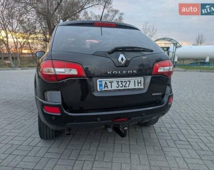 Рено Колеос 2009 у Калуше на Automoto.ua Чорний Рено Колеос, об'ємом двигуна 2 л та пробігом 205 тис. км за 8700 $, фото 34 на Automoto.ua