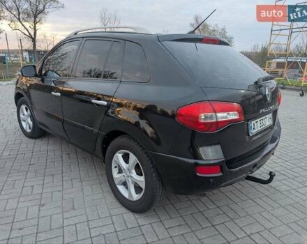 Рено Колеос 2009 у Калуше на Automoto.ua Чорний Рено Колеос, об'ємом двигуна 2 л та пробігом 205 тис. км за 8700 $, фото 35 на Automoto.ua