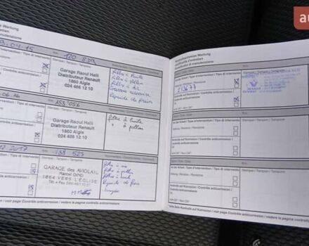 Чорний Рено Колеос, об'ємом двигуна 2.45 л та пробігом 271 тис. км за 7900 $, фото 78 на Automoto.ua