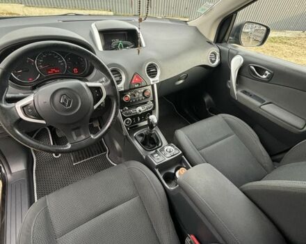 Черный Рено Колеос, объемом двигателя 2 л и пробегом 300 тыс. км за 9000 $, фото 8 на Automoto.ua