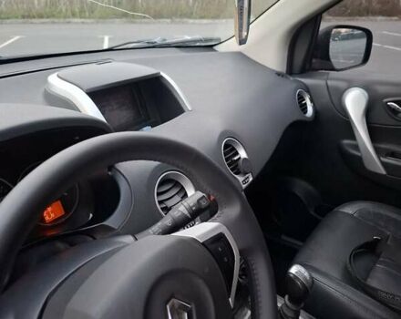 Чорний Рено Колеос, об'ємом двигуна 2 л та пробігом 220 тис. км за 9950 $, фото 21 на Automoto.ua