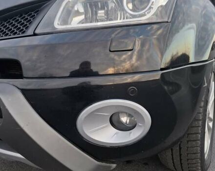 Чорний Рено Колеос, об'ємом двигуна 2 л та пробігом 220 тис. км за 9950 $, фото 1 на Automoto.ua