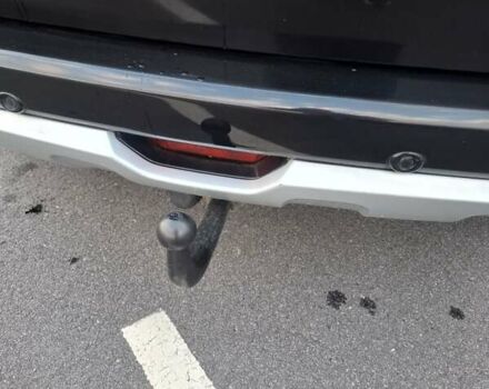 Чорний Рено Колеос, об'ємом двигуна 2 л та пробігом 220 тис. км за 9950 $, фото 10 на Automoto.ua