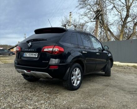 Черный Рено Колеос, объемом двигателя 2 л и пробегом 300 тыс. км за 9000 $, фото 6 на Automoto.ua