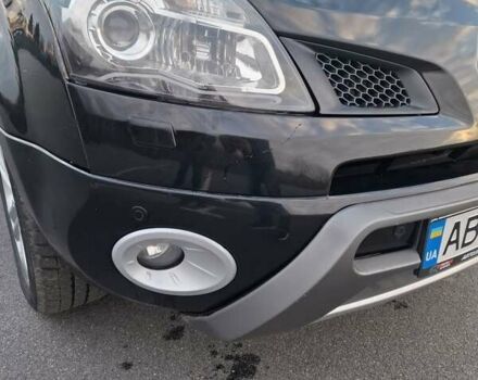 Чорний Рено Колеос, об'ємом двигуна 2 л та пробігом 220 тис. км за 9950 $, фото 2 на Automoto.ua