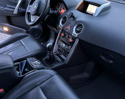 Черный Рено Колеос, объемом двигателя 2 л и пробегом 340 тыс. км за 7700 $, фото 21 на Automoto.ua